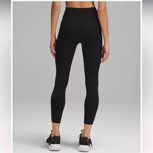 NWT Lululemon Fast & Free High Rise Tight 25” *Pockets